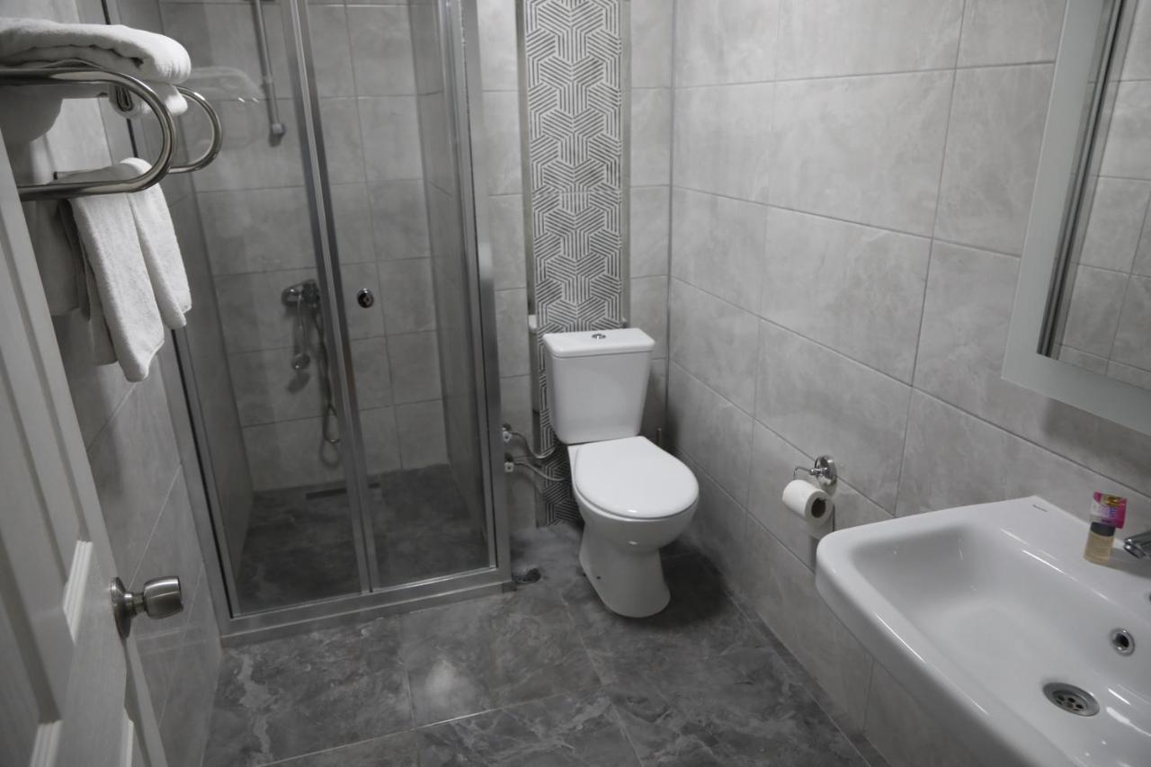 Cihan Palas Ancara Exterior foto