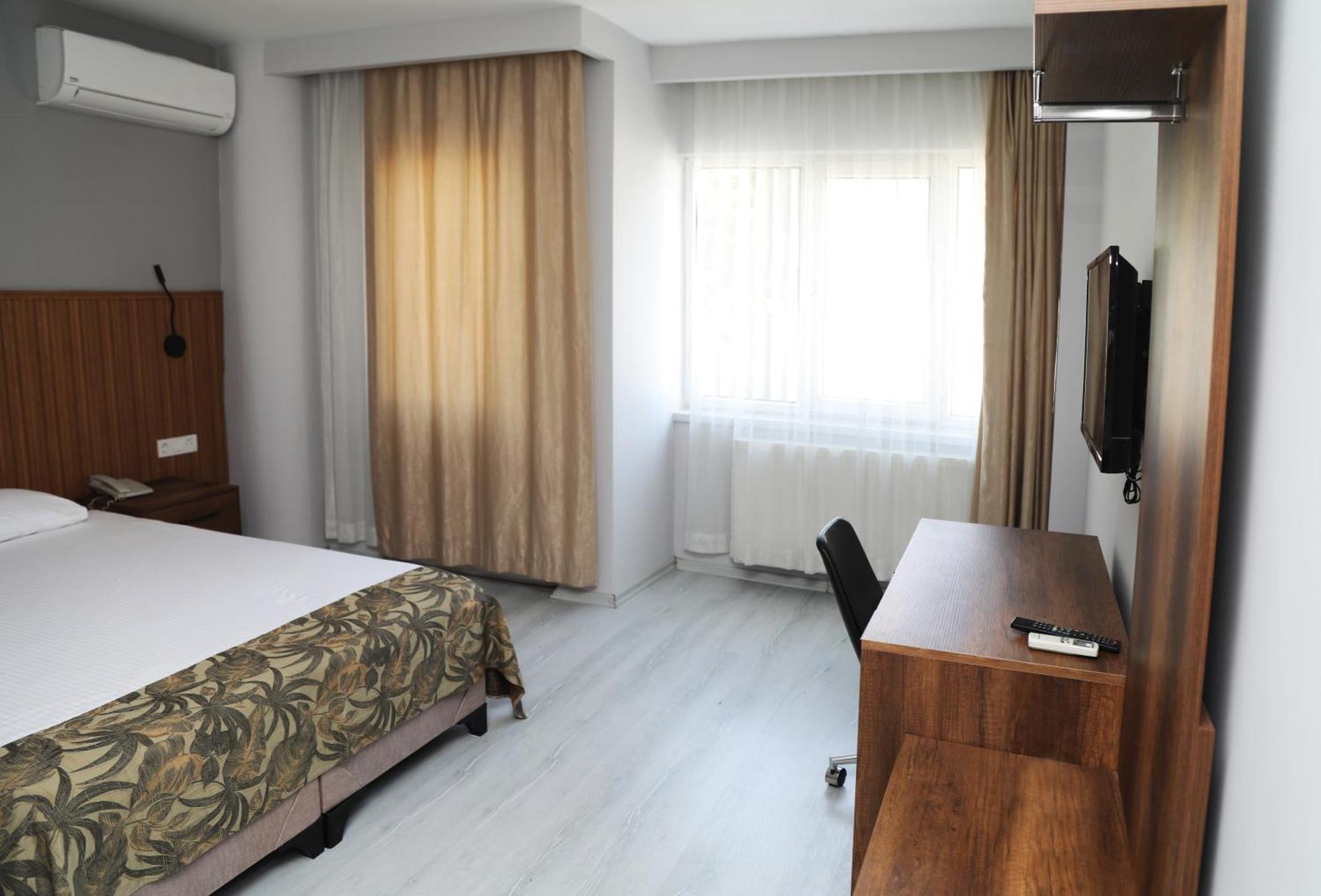 Cihan Palas Ancara Exterior foto