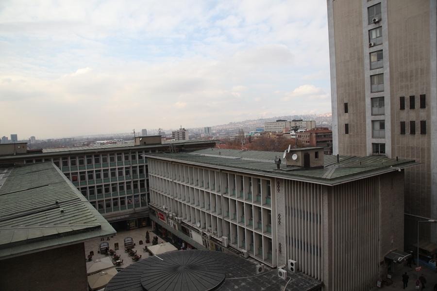 Cihan Palas Ancara Exterior foto