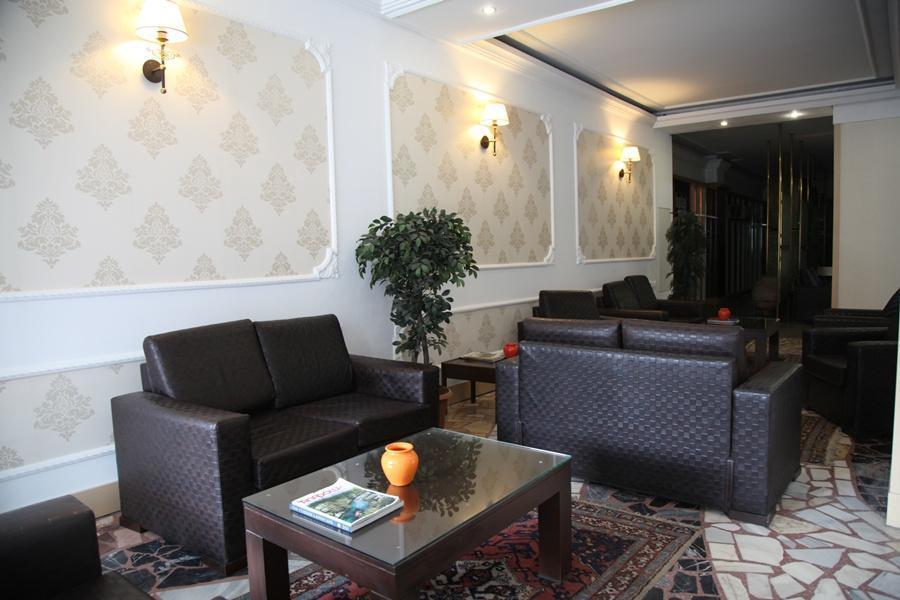 Cihan Palas Ancara Exterior foto