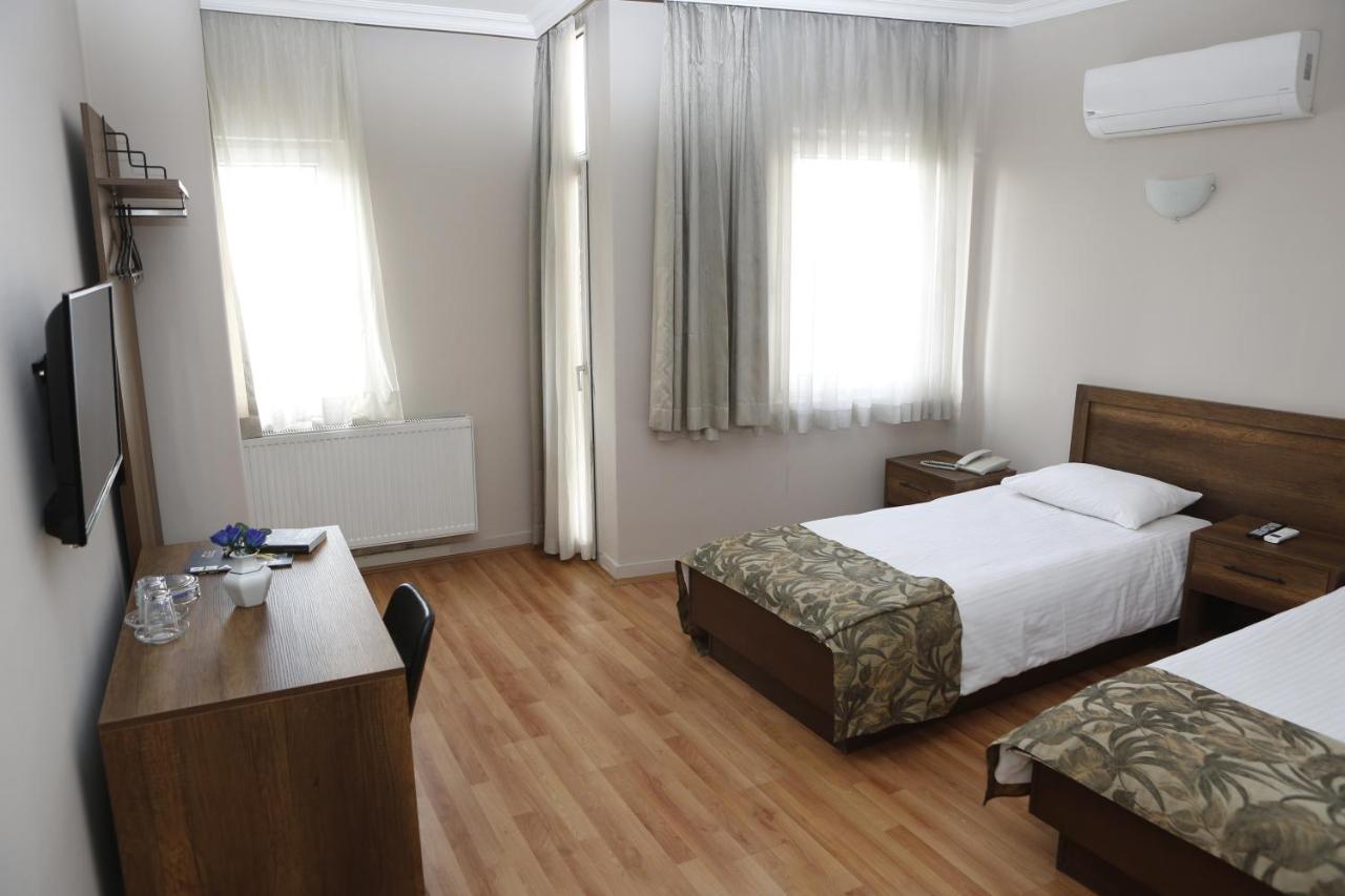 Cihan Palas Ancara Exterior foto