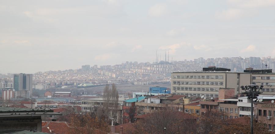 Cihan Palas Ancara Exterior foto